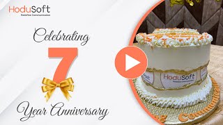 Hodusoft Foundation Day 2022 - 7Th Anniversary Celebration Video