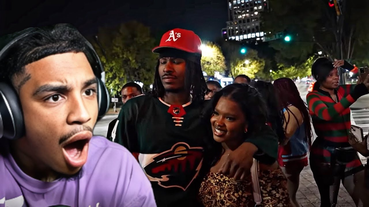 Джей Синко отреагировал на Хэллоуин в честь Дюка Денниса в Атланте