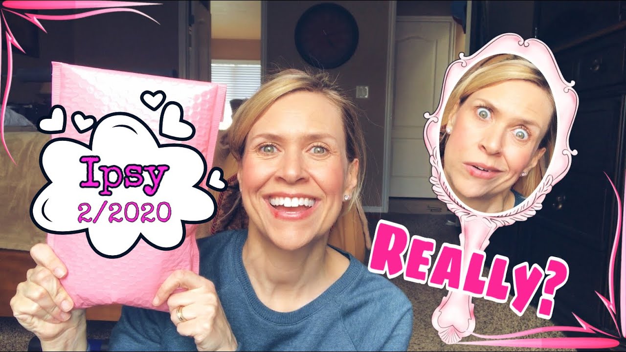 FEBRUARY IPSY | Kind of LAME | 2020 | Traci b