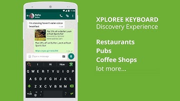 Xploree Product Demo