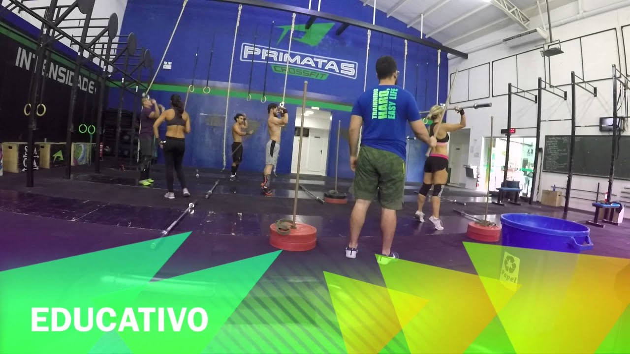 Aula Técnica de Split Jerks - Levantamento de Peso ( Weightlifting )