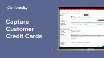 How to Capture Customer Credit Cards in Vagaro