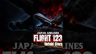 520 लोगों की आखिरी कहानी | Japan Airlines Flight 123 Tragedy Explained