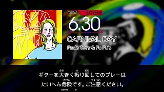 【GITADORA】 CARNIVAL DAY [Extreme-G]