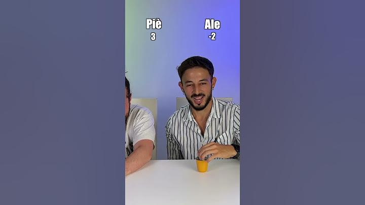 Il PRIMO che arriva a 15 VINCE !