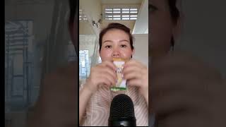 “Benbei Rice Crackers ASMR 😋#asmr #ricecrackerasmr #snackasmr #eatingasmr#foodasmr #crunchy