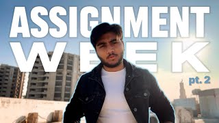 Life of a Bahria University Student | pt. 2