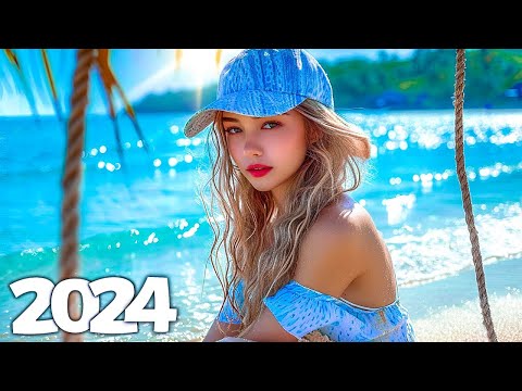 Alan Walker, Dua Lipa, Coldplay, Martin Garrix & Kygo, The Chainsmokers Style 🌊 Summer Vibes #6