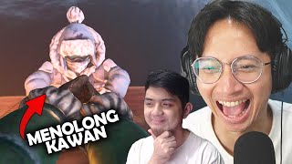 Pengorbanan Untuk Sorang Kawan!!! APAKAH GOOD ENDING ? - We Were Here Forever Part 8