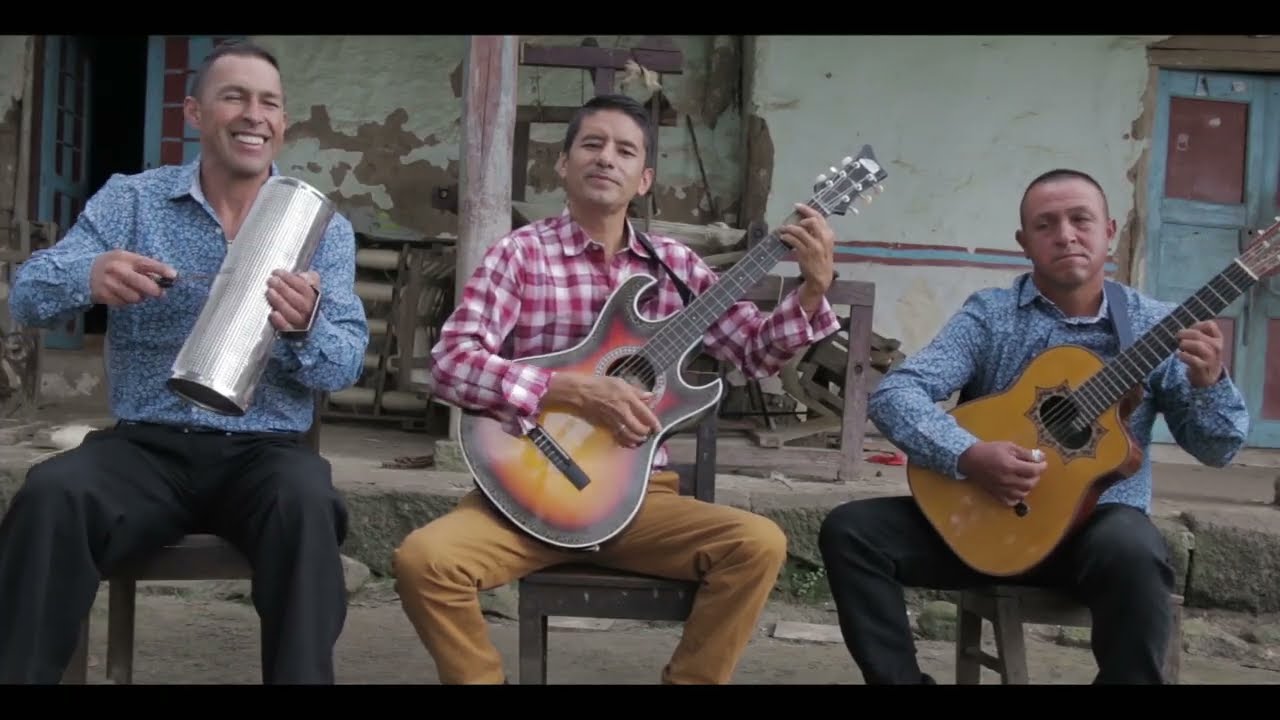 Cabuya o Fique LOS ALEGRES DE GIRARDOT Ft Colon Pantoja Video Oficial Musica Campesina Conquista Mus