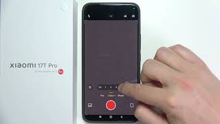 Xiaomi 17T/17T Pro: Maximum Camera Zoom in Photo/Video Modes screenshot 3