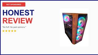 Desktop Gaming Computer PC Gaming Nvidia Geforce Honest Review 2026
