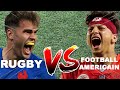 Rugby vs football americain  quel sport est le plus physique 