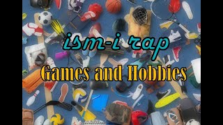 İngilizce 5. Sınıf 3. Ünite Games and Hobbies Rap  İsm-i Rap Resimi
