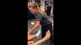 Sam splint