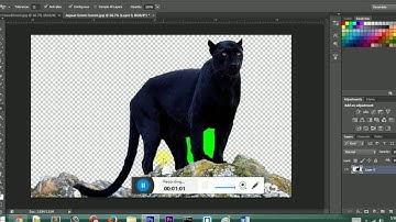 Photoshop CS6 // Blending photos together // Removing background easier