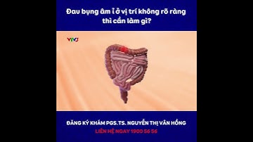 Đau bụng âm ỉ ở vị trí không rõ ràng thì cần làm gì?  #medlatec #daubung #daudaday #noisoidaday
