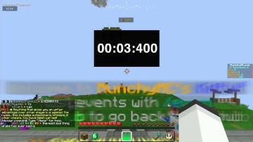 munchymc ban speedrun (any%) (WR)