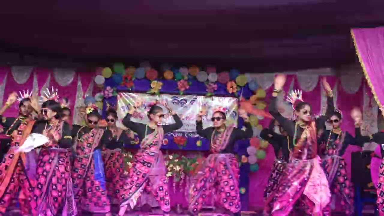 Mssm( BASUDEVPUR KHALLINGI Ganjam ) 22.12.2025  FUNCTION 12