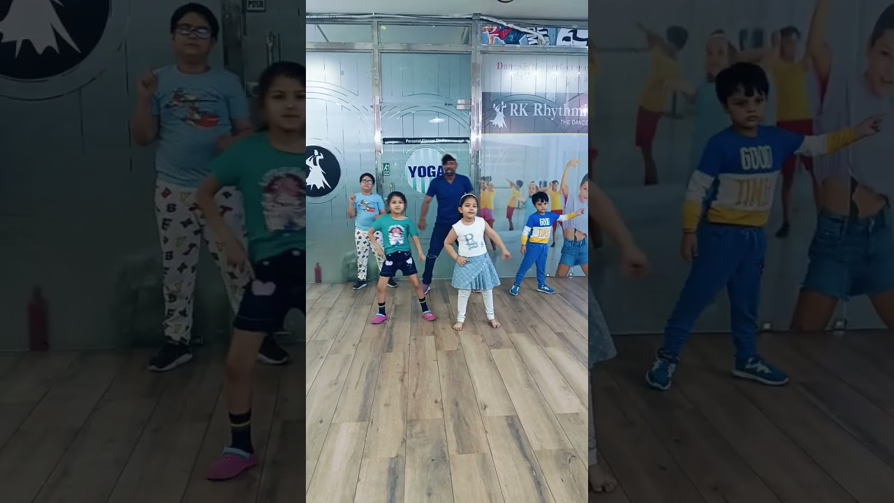 freaky Ali movie song  din main karengey jagrata dance cover by max