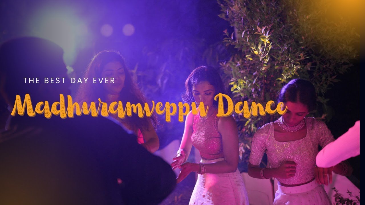 Madhuramveppu | Dance | Shilpa Chechi | Friends 💃🥳