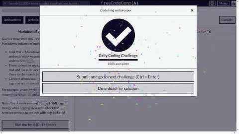Daily Coding Challenge [Solution 251210]