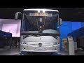 Mercedes-Benz Intouro Bus (2019) Exterior and Interior