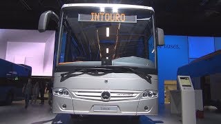 Mercedes-Benz Intouro Bus (2019) Exterior and Interior
