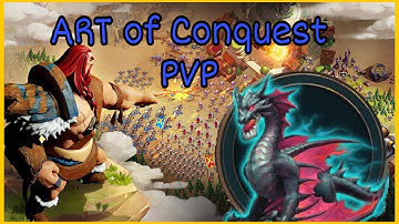 Art of Conquest: PVP battles