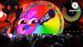 New Year countdown 2027 trailer @TheNoteEater 