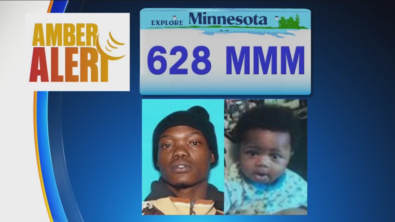 Child Found After Amber Alert Issued In S. Mpls. - YouTube
