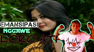 QUOTES JOWO-EMANSIPASI WANITA