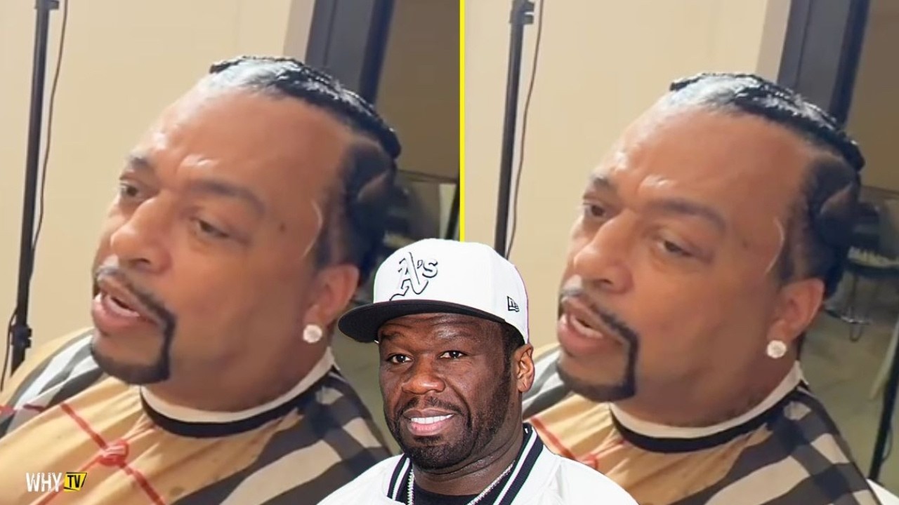 BOMBSHELL HIP-HOP TV DRAMA: Big Meech Fires Back And Says 50 Cent Didn’t Create The Real BMF Ideas!