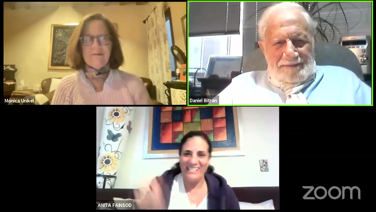 De inmigrantes y sus historias XXXVI con Daniel Bitrán