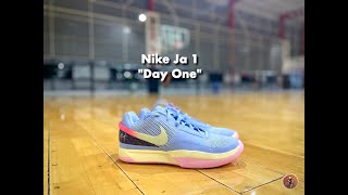 รีวิว Nike Ja 1 