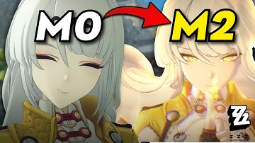 F2P vs WHALE: M0 - M2 Yixuan Showcase and Guide. PULL OR SAVE