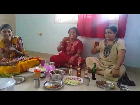 indian-village-aunties-funny-drunk