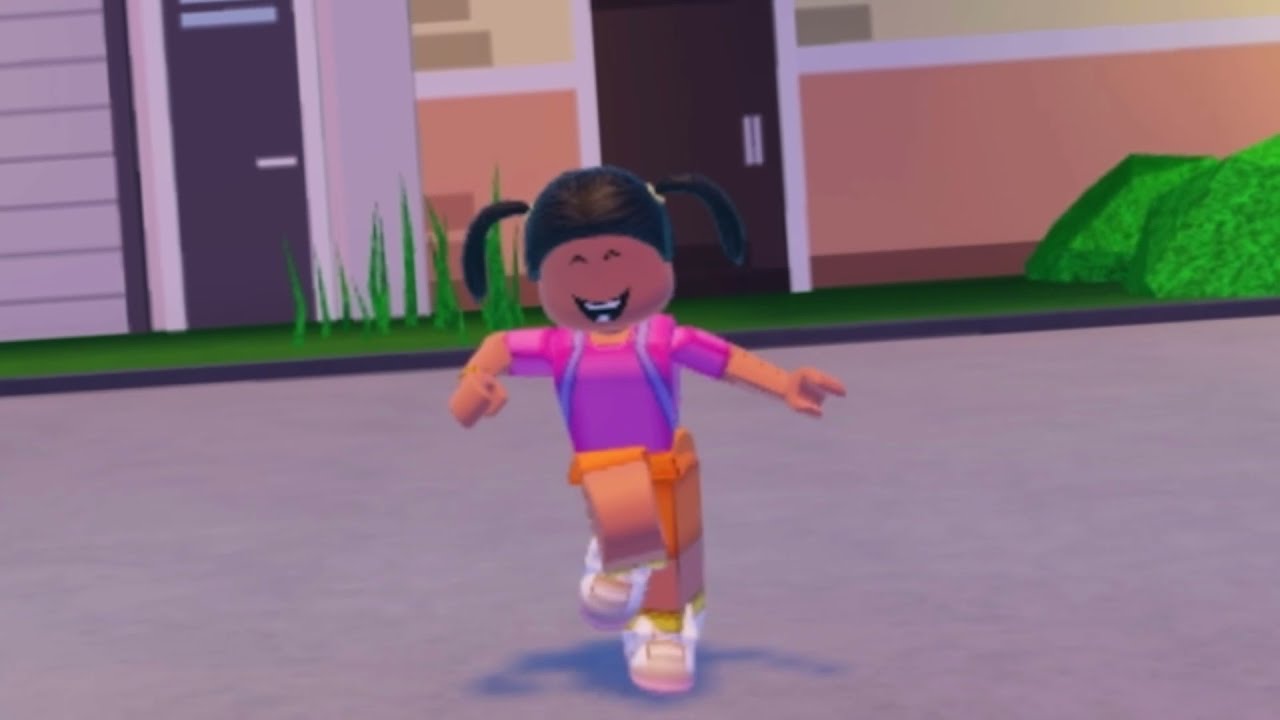 Dora Dora Roblox Edit YouTube