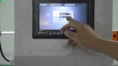 Techik checkweigher system option