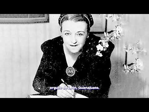Conoce a la cantante y compositora María Grever. 🌟🎶