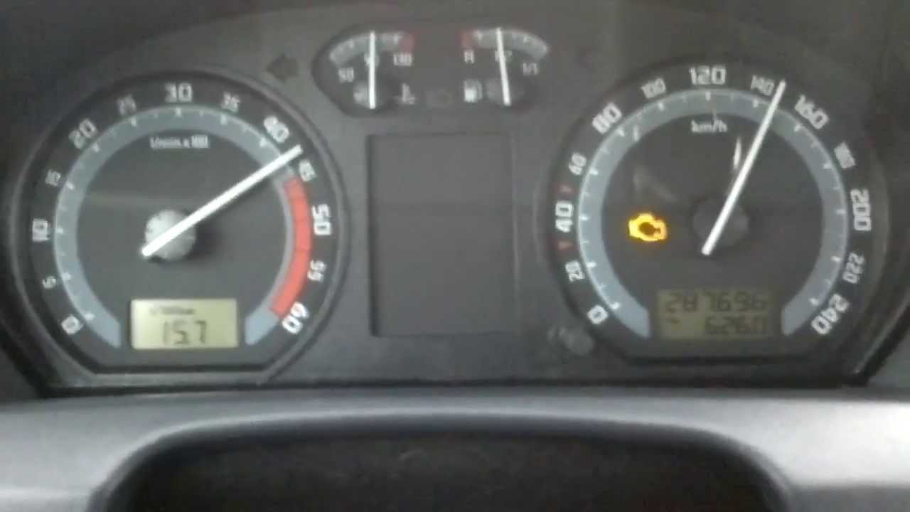 egr skoda fabia 1.4 tdi