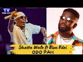 Shatta & Bisa Kdei_ODO PAH (Recording Session in London is Crazy) Must Watch!🔥🔥🔥