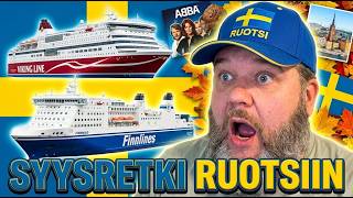 Syysretki Ruotsiin