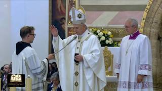 Opening Procession | Holy Mass in Assisi | Pope Leo XIV Entrance Procession