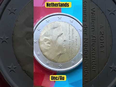 Euro Coins Netherlands 2014 Value?
