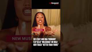 Coi Leray and NBA YoungBoy tap Kelis nostalgia on new single “Better Than Yours”