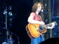 Chris Cornell - Long Gone [acoustic] @ Webster Hall, NYC