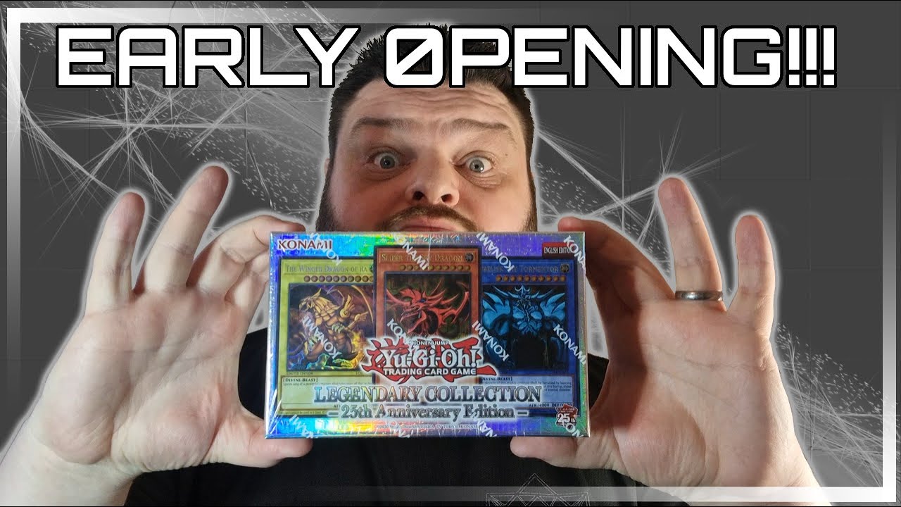 レジェンダリコレクション25th EU版 6ボックス 【公式通販】