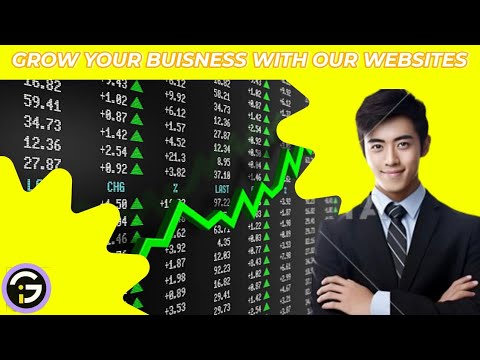Grow your business and sales with our websites !!