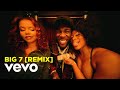 Burna Boy Feat. 21 Savage, Big Sean, Ludacris & Dj Khaled - Big 7 [Remix] (Official Music Video)
